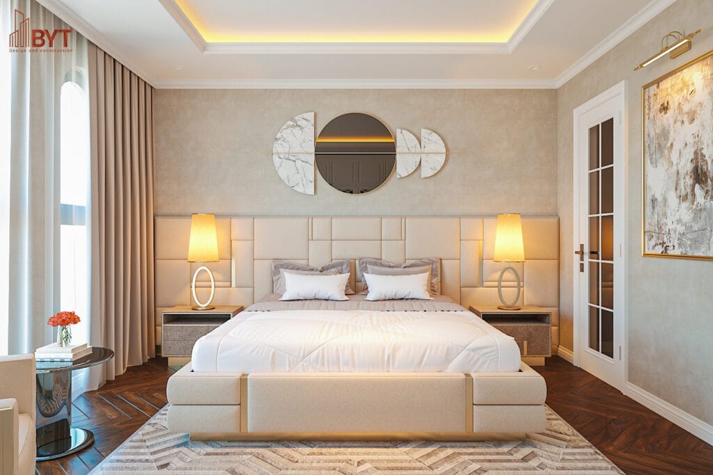 CHI PHÍ THIẾT KẾ NỘI THẤT BIỆT THỰ CỔ ĐIỂN CÓ CAO KHÔNG?