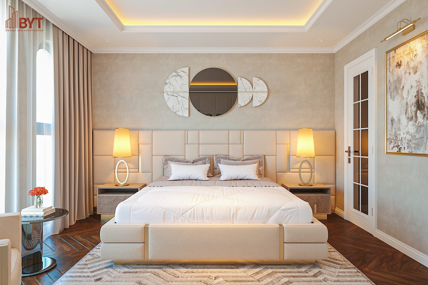 CHI PHÍ THIẾT KẾ NỘI THẤT BIỆT THỰ CỔ ĐIỂN CÓ CAO KHÔNG?