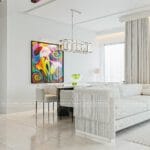 Thiết kế nội thất chung cư nhỏ 2 phòng ngủ