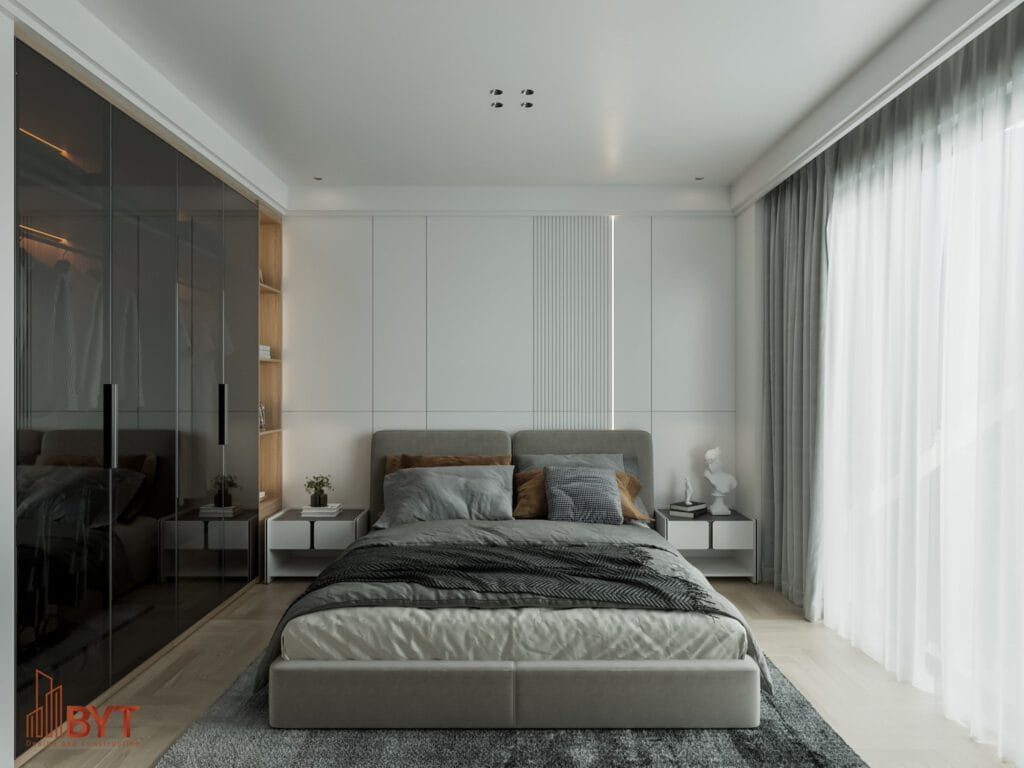 Tận dụng không gian theo chiều cao