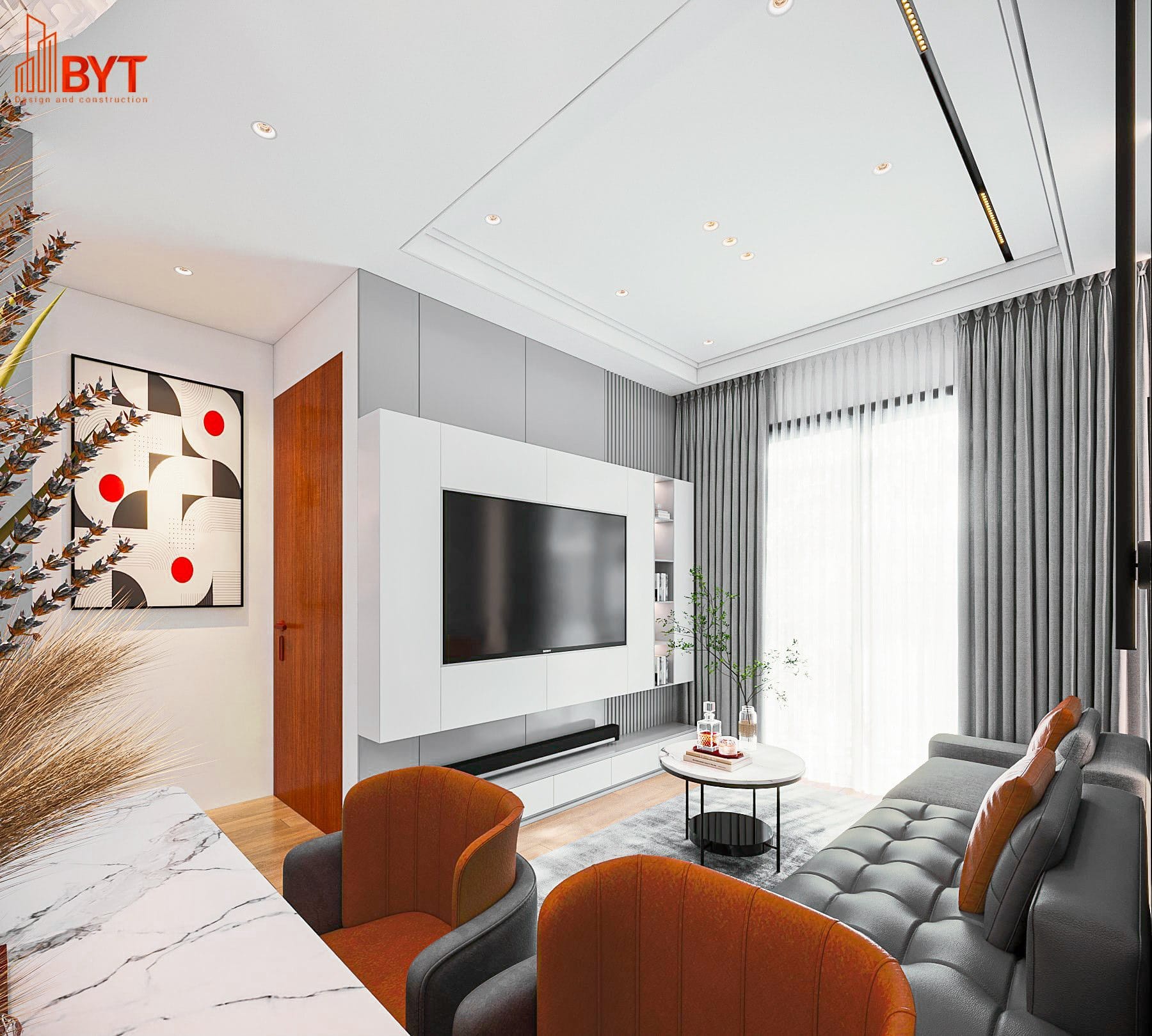 Tạo điều kiện cho ánh sáng tự nhiên