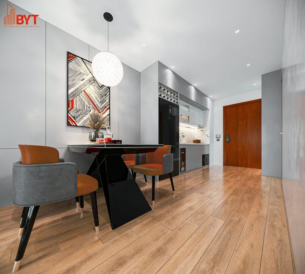 NGUYÊN TẮC PHÂN BỔ ÁNH SÁNG KHI THIẾT KẾ NỘI THẤT - Tạo sự linh hoạt trong điều chỉnh ánh sáng