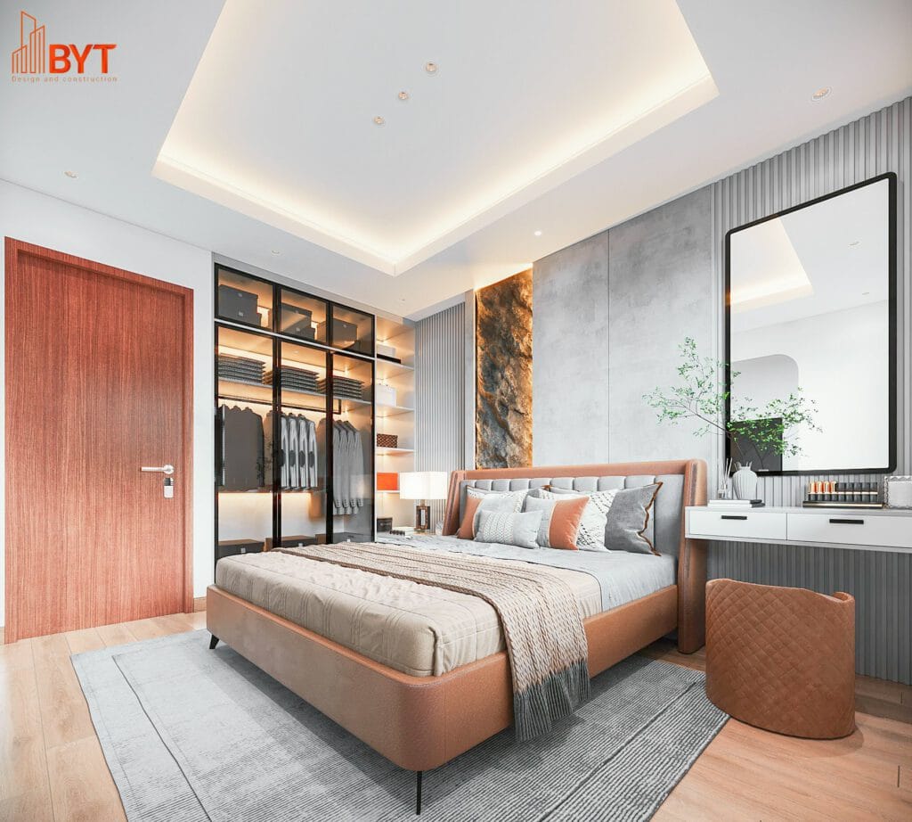 CẦN THI CÔNG NỘI THẤT TIẾT KIỆM, KHOA HỌC? LIÊN HỆ NGAY BYT