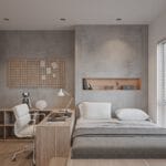 Thiết kế nội thất chung cư nhỏ hiện đại