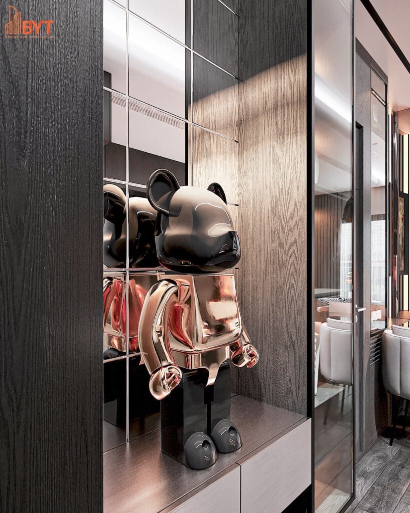 TỔNG HỢP 20 MẪU THIẾT KẾ NỘI THẤT CHUNG CƯ PHONG CÁCH HIỆN ĐẠI TIÊU BIỂU CỦA NĂM 2025