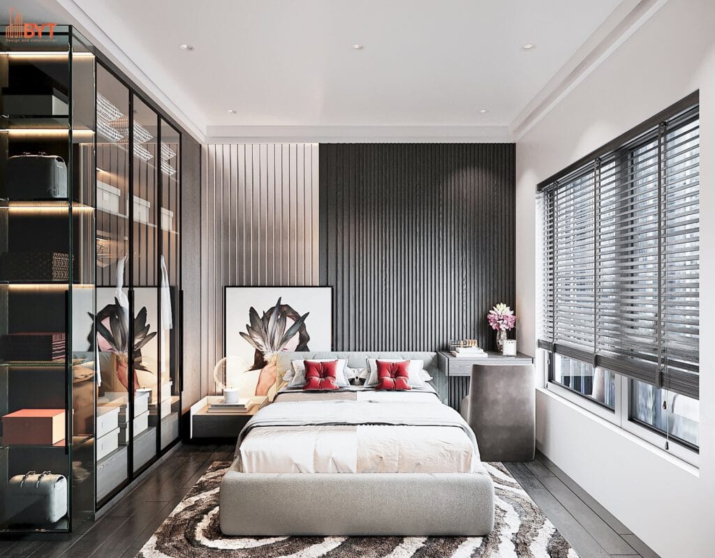 MẸO THIẾT KẾ NỘI THẤT PHONG CÁCH TÂN CỔ ĐIỂN TINH TẾ, SANG TRỌNG Chọn lựa đồ nội thất phù hợp