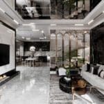 5 YẾU TỐ LÀM NÊN THIẾT KẾ BIỆT THỰ “KHÔNG TUỔI” - Phong cách thiết kế đỉnh cao