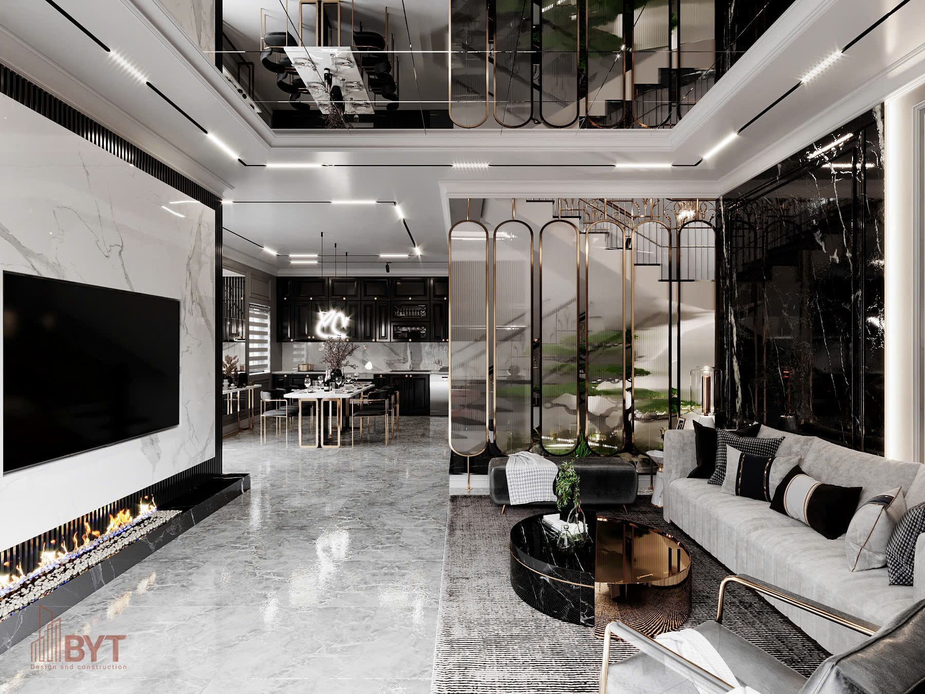 5 YẾU TỐ LÀM NÊN THIẾT KẾ BIỆT THỰ “KHÔNG TUỔI” - Phong cách thiết kế đỉnh cao