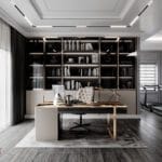 THIẾT KẾ NỘI THẤT BIỆT THỰ XUÂN PHƯƠNG