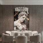 Thiết kế nội thất chung cư hiện đại 70m2