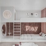 20 MẪU THIẾT KẾ NỘI THẤT CHUNG CƯ 80M2 SANG TRỌNG, CAO CẤP DÀNH CHO HỘI NGHIỆN NHÀ ĐẸP