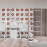 Thiết kế nội thất phòng ngủ thông minh chung cư 80m2