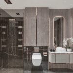 TÌM KIẾM SỰ HÀI HOÀ GIỮA CÔNG NĂNG VÀ THẨM MỸ KHI THIẾT KẾ NỘI THẤT CĂN HỘ - Áp dụng công nghệ hiện đại