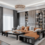 ĐIỂM QUA 10 MẪU THIẾT KẾ NỘI THẤT CHUNG CƯ 70M2 ĐẸP, HIỆN ĐẠI