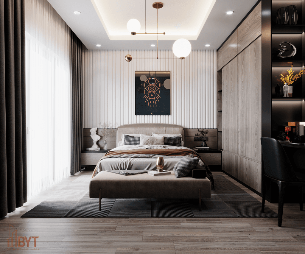 MẸO THIẾT KẾ NỘI THẤT PHONG CÁCH HIỆN ĐẠI