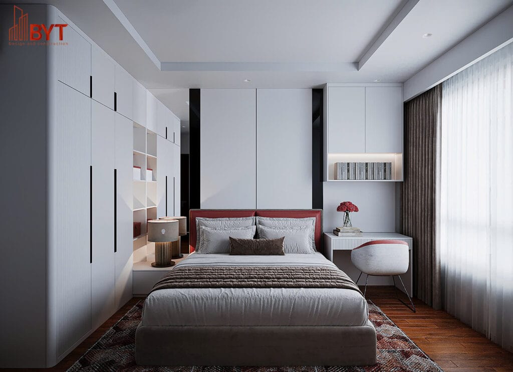 MẸO THIẾT KẾ PHÒNG NGỦ HIỆN ĐẠI