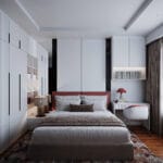 MẸO THIẾT KẾ PHÒNG NGỦ HIỆN ĐẠI