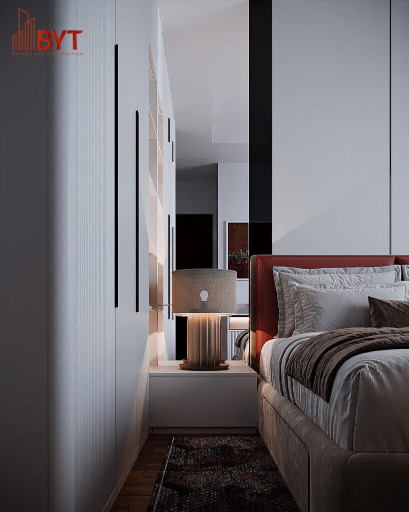 7 QUY TẮC THIẾT KẾ NỘI THẤT TRƯỜNG TỒN VỚI THỜI GIAN - Nguyên tắc kích cỡ và tỉ lệ