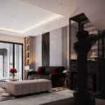 50 MẪU THIẾT KẾ NỘI THẤT NHÀ LIỀN KỀ TIẾT KIỆM, TỐI ƯU