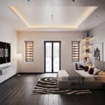 Thiết kế phòng ngủ đơn giản chung cư 80m2