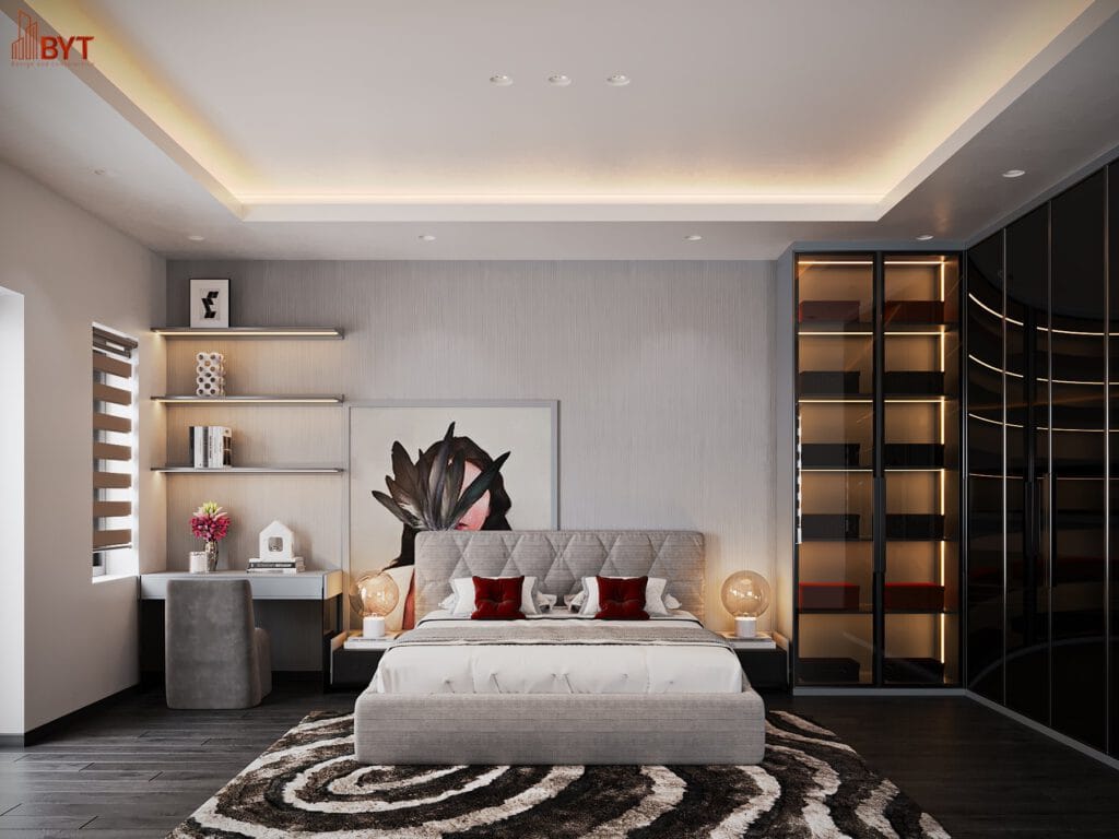 NỘI THẤT PHÒNG NGỦ THÔNG MINH LÀ GÌ?