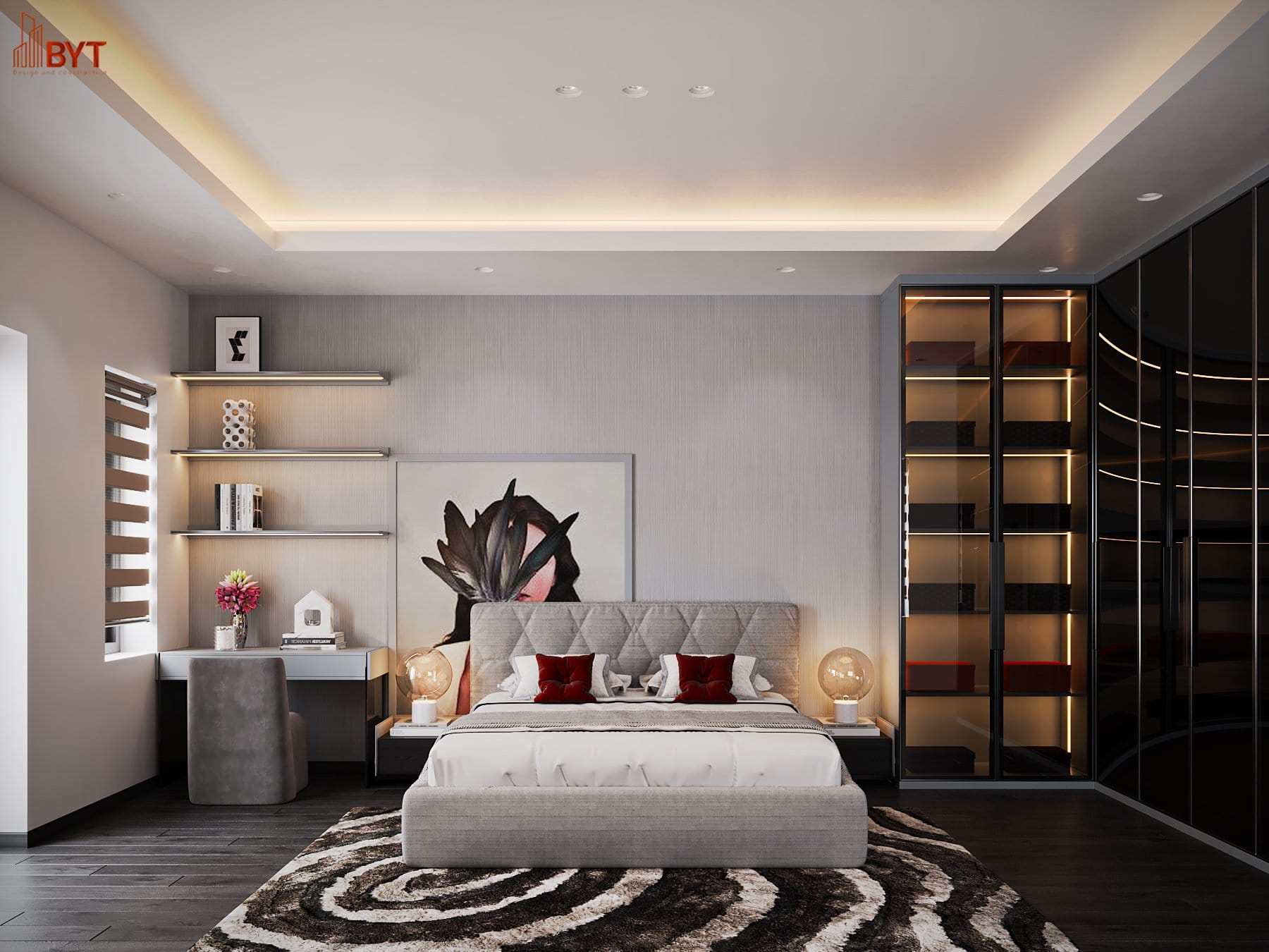 NỘI THẤT PHÒNG NGỦ THÔNG MINH LÀ GÌ?