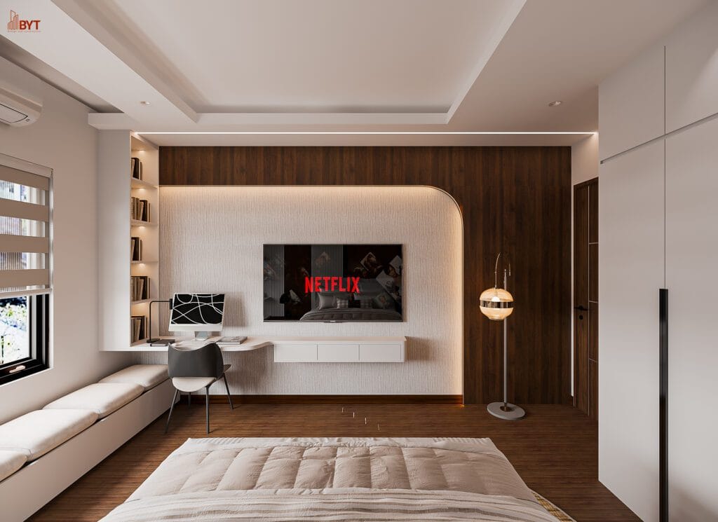 Chú trọng đến ánh sáng và âm thanh