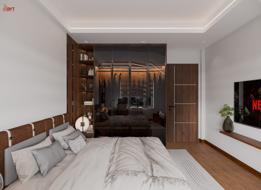 Thiết kế ưu tiên sự tiện nghi