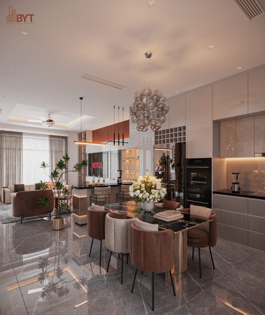 Bổ sung và tối ưu hóa công năng