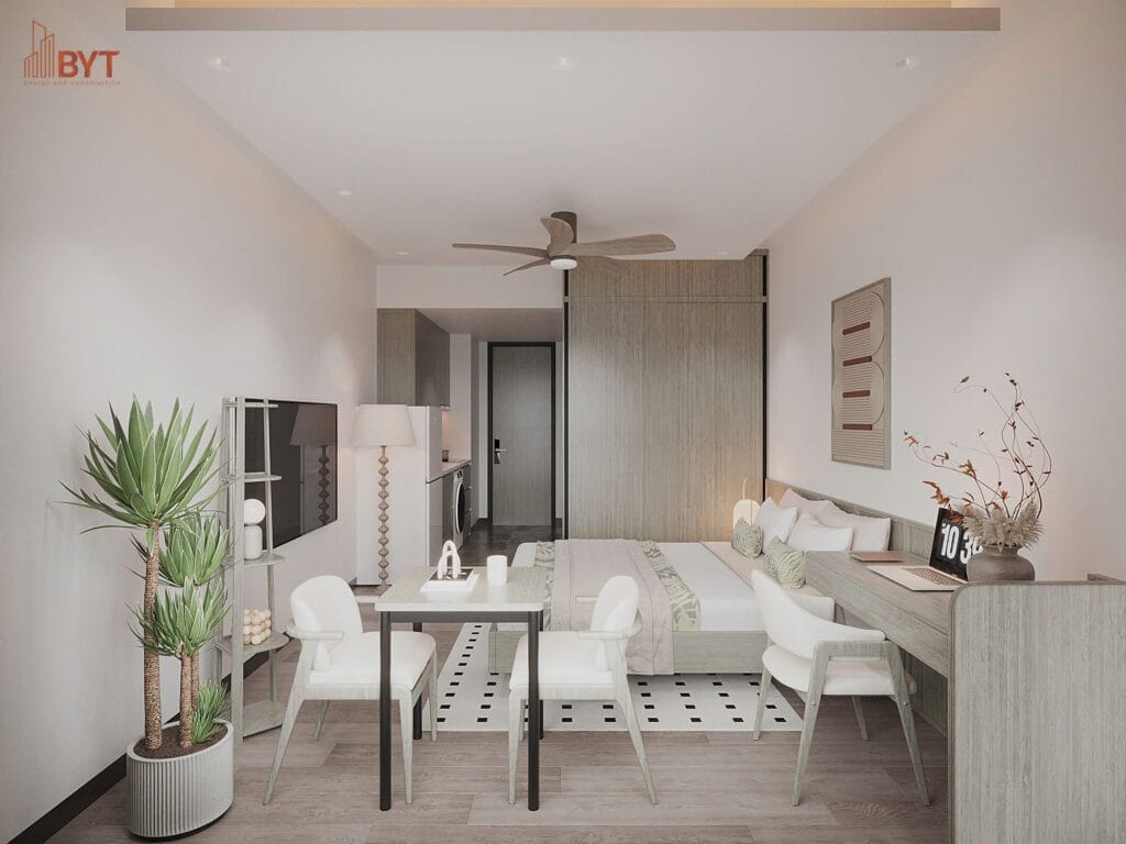 BỘ SƯU TẬP 20 THIẾT KẾ CĂN HỘ 3 PHÒNG NGỦ CAO CẤP (KÈM HƯỚNG DẪN THIẾT KẾ CHI TIẾT)