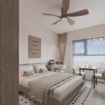 Nội thất chung cư tối giản