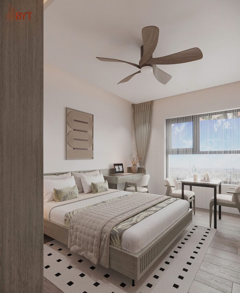 TỶ LỆ NGÂN SÁCH TRONG THIẾT KẾ CĂN HỘ 30%: Mua sắm đồ nội thất chủ đạo