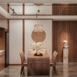 Thiết kế phòng bếp chung cư cao cấp