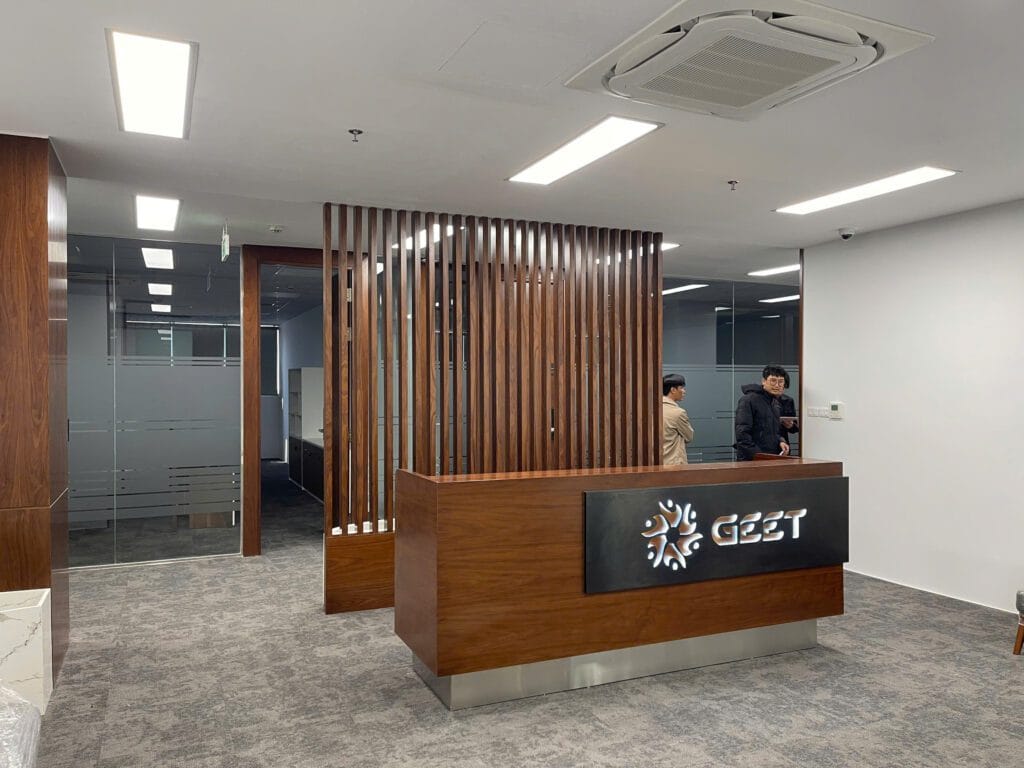 TOP 5 MẪU THIẾT KẾ VĂN PHÒNG HIỆN ĐẠI, TỐI ƯU CÔNG NĂNG