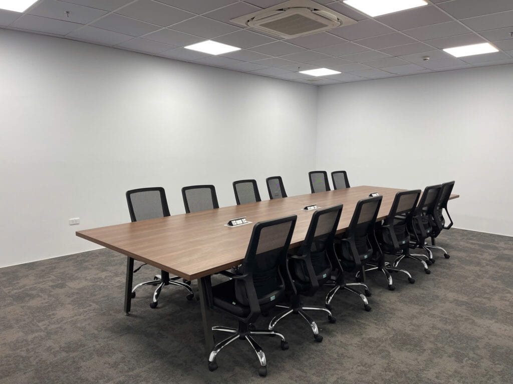 Văn phòng phong cách công nghiệp