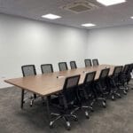 Văn phòng phong cách công nghiệp